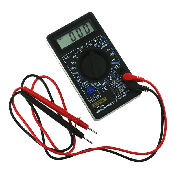 Industrial Tester DIY Module RH-AV51 9648MM Digital Single-phase AC Voltmeter Electrical Tester Industrial Tester DIY Module RH-AV51 9648MM Digital Single-phase AC Voltmeter Electrical Tester